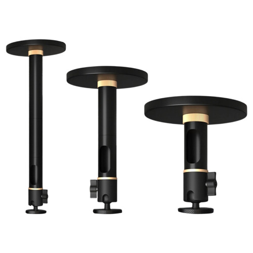 Extendable Ceiling Mount For Projectors Features 3.5mm Pipe And Secure Fixing 15cm 1