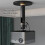 Extendable Ceiling Mount For Projectors Features 3.5mm Pipe And Secure Fixing 15cm 3