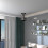 Extendable Ceiling Mount For Projectors Features 3.5mm Pipe And Secure Fixing 15cm 11