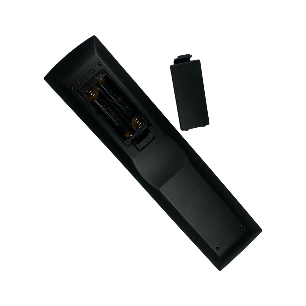 Family Friendly Universal Remote Control Simple Button Abs Texture Long Service 7695001185646