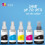 Epson Epson EcoTank 664 Genuine Multipack Ink Bottles 1