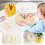 Engaging Time Recognition Learning Clock for Preschool Education Development 2