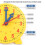 Engaging Time Recognition Learning Clock for Preschool Education Development 5