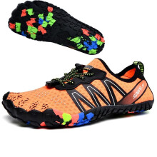 (41, Pink) Quick-Dry Breathable Ultralight Water Shoes - Snorkeling Beach Sports Shoes Unisex Size 37
