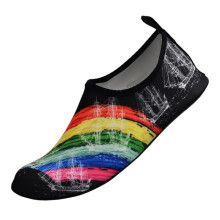 (42/43) Unisex Multicolor Beach/Water Shoes Cotton/Rubber 42/43 EU Lightweight Non-Slip Quick-Dry