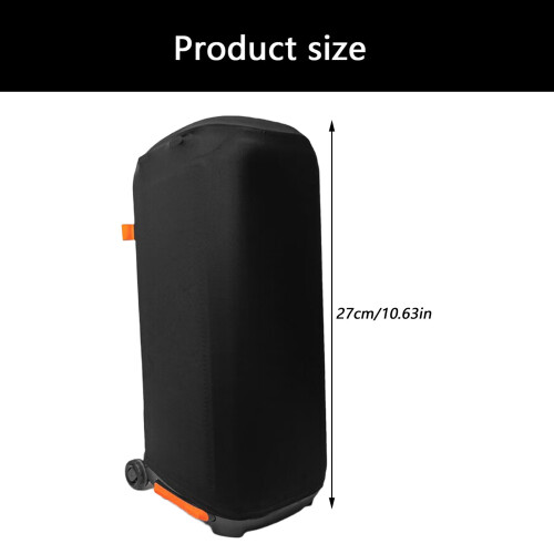 Protective Sleeve Cover For PBX710 Speaker Shockproof Design Lightweight 2