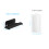 Game Console Wall Stand Universal For NS2 Multiple Models Space Optimized Black 3