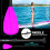SereneLife Inflatable Stand Up Paddle Board, SUP Board- Paddleboards 2