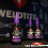 WELDTITE All-Weather Lube With Surface Protector for Bikes - Compact 3
