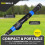 PROSKILLZ UK PRO Golf Grip Trainer Right-Handed I Clip-On Hand 4