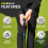 PROSKILLZ UK PRO Golf Grip Trainer Right-Handed I Clip-On Hand 5