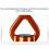 Swivels Safety Spinners Multifunction Rope Connector for Smooth Rotating 6
