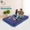Supply Cube Double Air Bed – Waterproof & Durable Inflatable Mattress 4