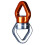 Swivels Safety Spinners Multifunction Rope Connector for Smooth Rotating 9