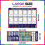 World Cup Wall Chart 2026 Ultimate Fan Kit (England Edition) – A1 3
