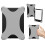 Easy to Clean Tablets Grip Holder Smooth Silicone Material Finger Grip for Simple Black 8