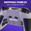 PDP Modular Wireless Controller Victrix Pro BFG PS5 PS4 PC Grey 052-002-CDGY 4