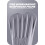 CAPAS Swim Training Fins Comfortable Silicone Swimming Floating 3