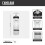 CamelBak Camelbak Podium Chill 21oz White/Black Bottle - 100 White/Natural, 2