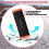 AntiSlip Silicone Cover For Sound Speaker Durability Protective Case Shell Black 7