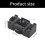 DSLR Camera Cable Holder Aluminum Alloy Protector for Wire Management Organized 1