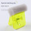 Foam Brush Wipe Cleaning Brush for Comfortable Table Tennis Glues Application 2