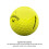 Callaway Callaway Golf Warbird Golf Ball Yellow 2