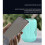 Silicone Speaker Case With Enhanced Durability Simple Clip On  For Mini ASM01A Green 2
