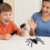 Shockingly Realistic False Spiders Pen Prank Pen Safe Plastic Joke Item All Ages 4