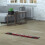 winmau WINMAU - PDC Oche Line - High Visibility Throw Line Marker - Sticks 3