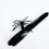 Shockingly Realistic False Spiders Pen Prank Pen Safe Plastic Joke Item All Ages 9