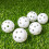 THIODOON Product image Golf Practice Ball Air Flow Hollow Practice 4