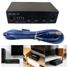 4 Port USB Box Controller for Seamlessly Connection of Enabled Devices