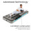 Bestway Bestway Premium Camping Single Airbed with Cordless Battery Pump, 5