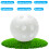 THIODOON Product image Golf Practice Ball Air Flow Hollow Practice 2