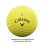 Callaway Callaway Golf Supersoft Ball 2023 Yellow 2