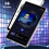 WiFi MP3 Player  5.0 MP5 Player 4.0 Inch Full Touch Screen Android  System MP4 Music Player 6
