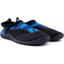 (43) Sportvida Water Shoes for Women Men, Neoprene Beach Swim Shoes, Anti-Slip Aqua Socks for Surfing, Purple Size 43