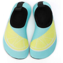 (28 EU, Multicolor) Kids Water Shoes 28 EU Boys Girls Sixspace Non-Slip Lightweight Quick-Dry Beach Pool Surfing Outdoor