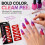 Disposable U Design Finger Guides Create Perfect Designs Without Errors Green 6