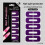 Disposable U Design Finger Guides Create Perfect Designs Without Errors Green 9