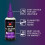 WELDTITE All-Weather Lube With Surface Protector for Bikes - Compact and Effective, 100 ml 3