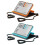 Slip Proof Rubber Stretching Board For Improved Stability During Workouts Lake blue 2