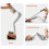 Slip Proof Rubber Stretching Board For Improved Stability During Workouts Lake blue 3