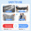 Eego Cooling Towel 2 Pack Microfiber Chilly Neck Face 39 37 X 11 81 6