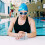 Zoggs Zoggs Predator Goggles, UV Protection Swim Goggles, Quick Adjust Swim 4
