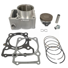 Motorblok 78mm CiLinder Zuiger Pakkingset voor KLX250 1993-2018 KLX300 1996-2007 voor LONCIN LX300 voor VOGE 300DS