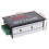 6-60V Pwm -Motorhastighetsregulator med Digital Displaypanelknappregulator 6