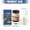 Long Lasting Skin Concealer Cream Natural Finish Suitable For Various Complexions 3