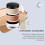 Long Lasting Skin Concealer Cream Natural Finish Suitable For Various Complexions 4